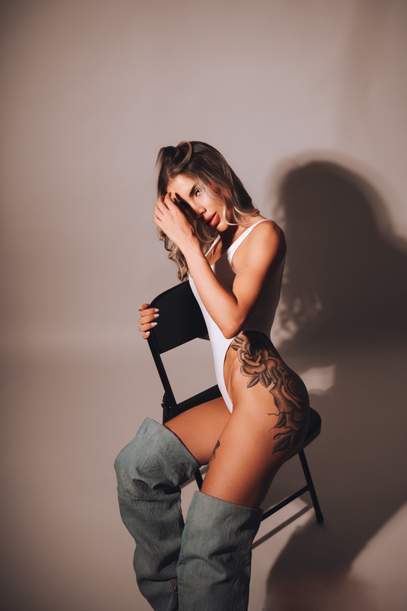 Serena Moretti  - Miniatura 21 - Acompanhantes
