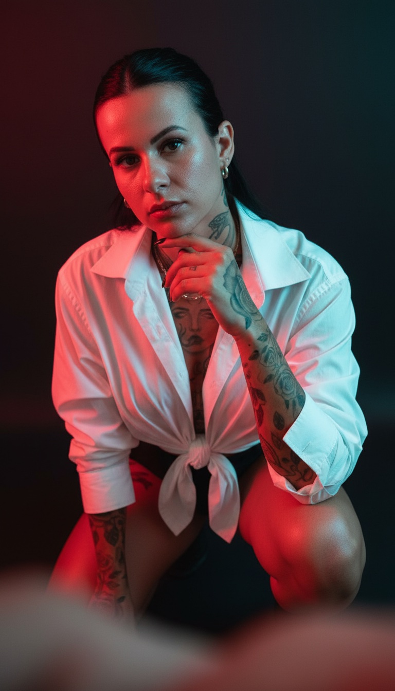 Yasmin  - Miniatura 3 - Acompanhantes