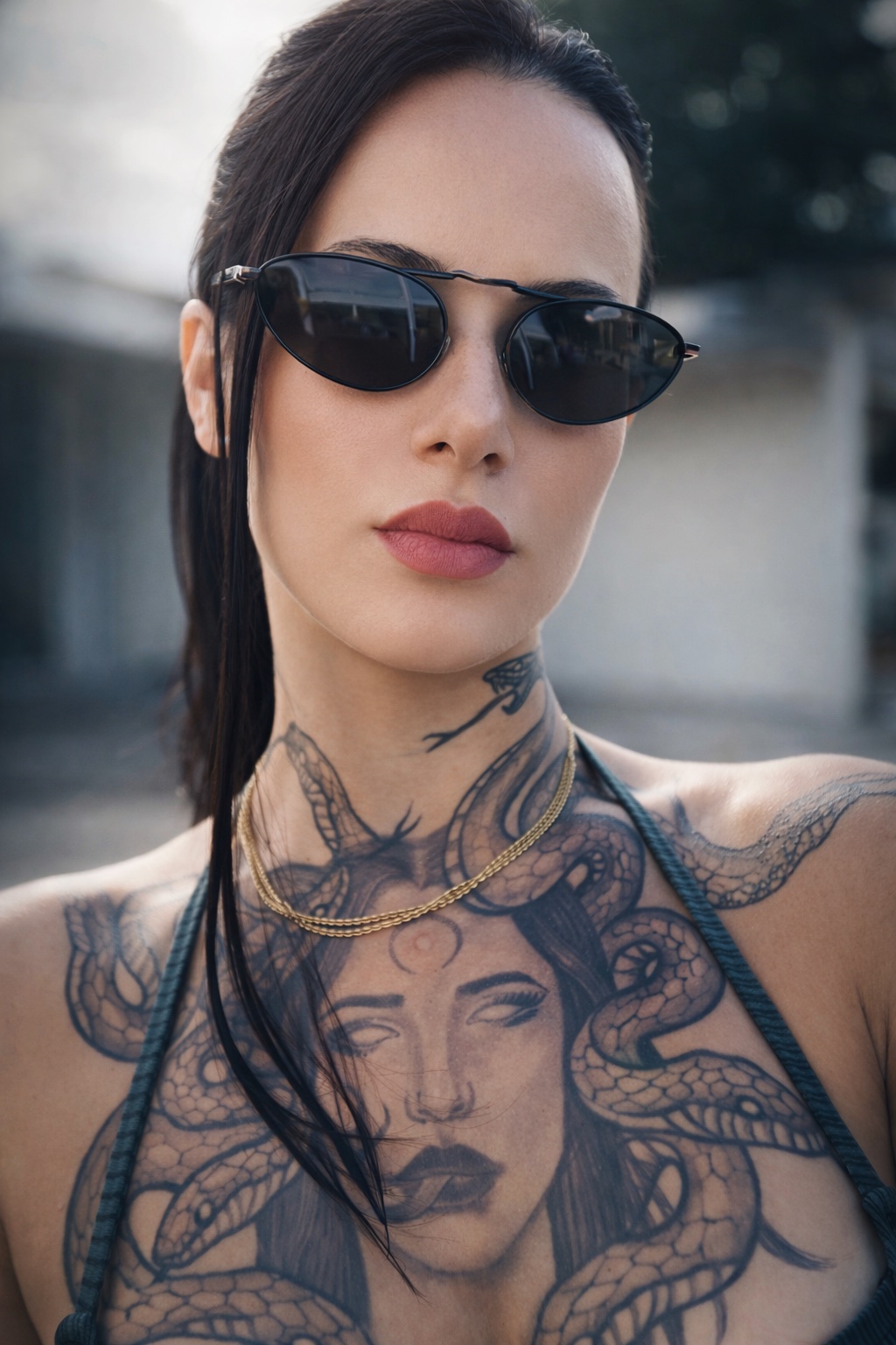 Yasmin  - Miniatura 4 - Acompanhantes