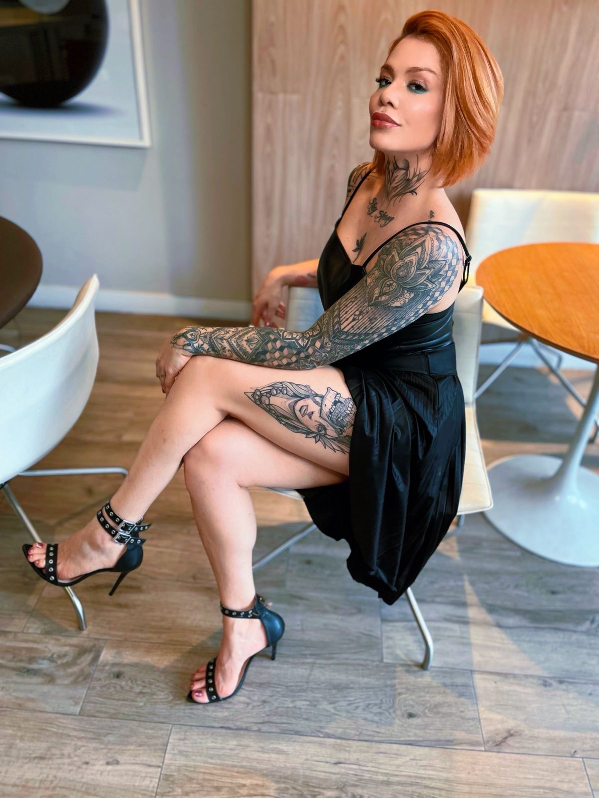 Ella Dominatrix - Miniatura 17 - Acompanhantes