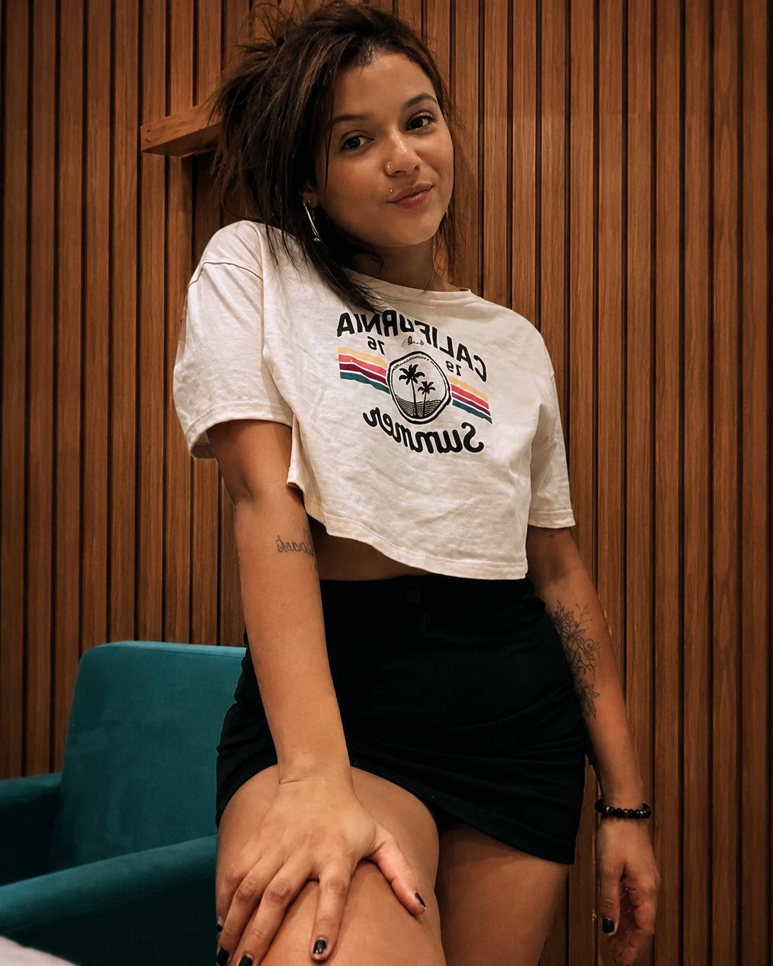 Thalia morais  - Miniatura 6 - Acompanhantes