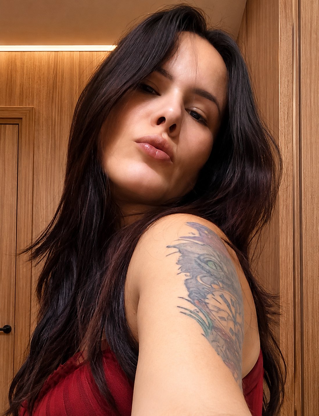 Paola Parker - morena atraente e elegante - Guarulhos - MClass