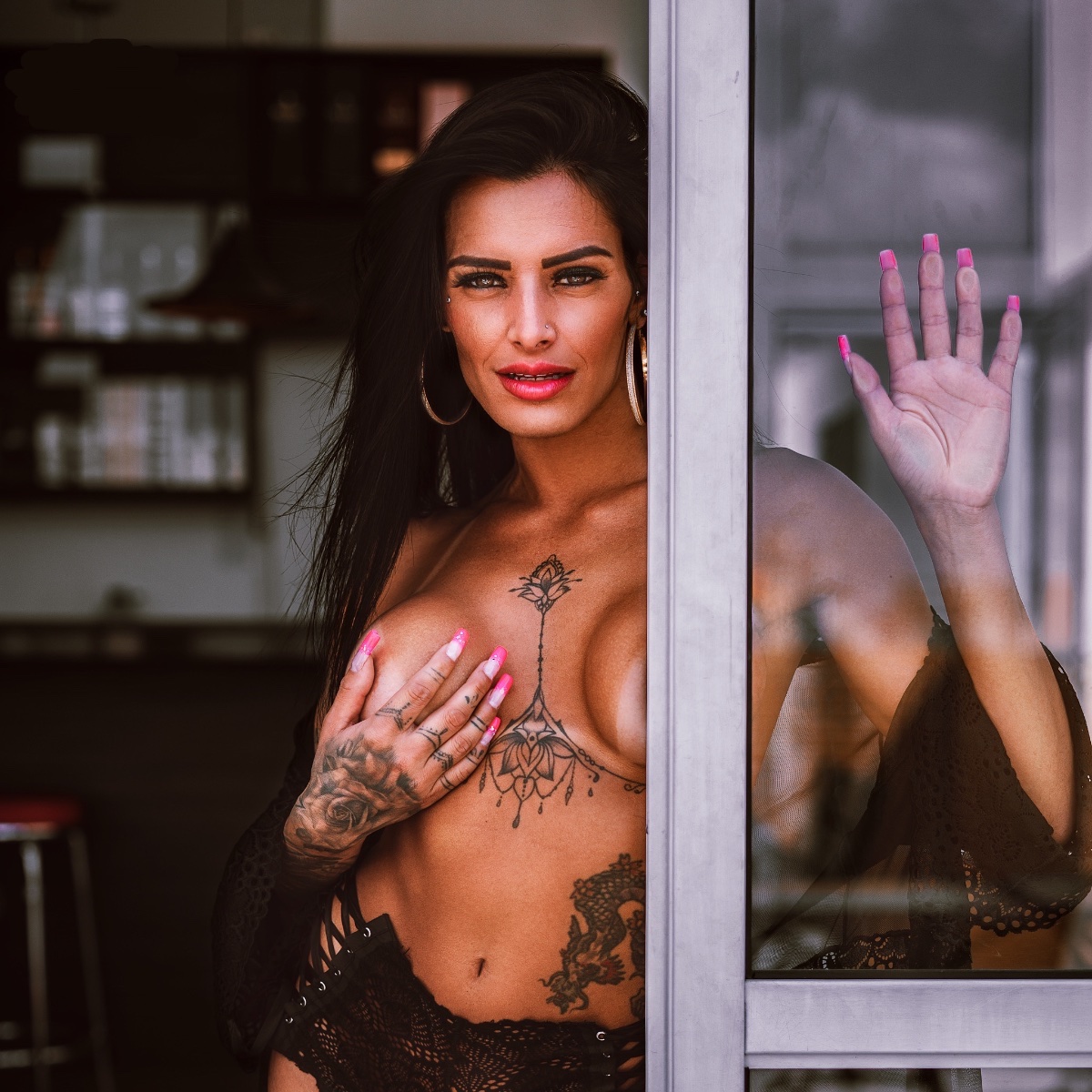 Priscilla Santos  - Miniatura 13 - Acompanhantes