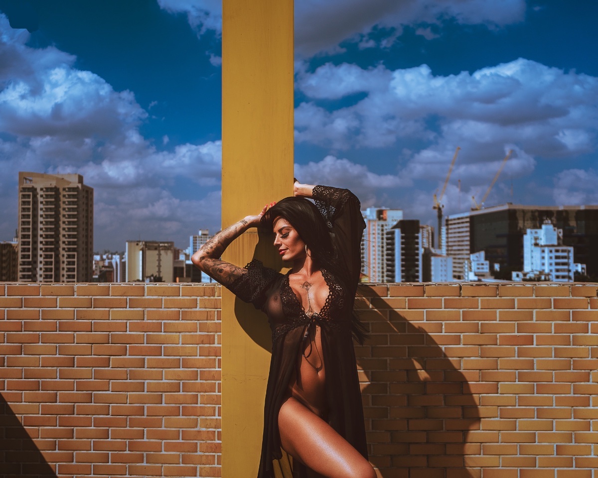 Priscilla Santos  - Miniatura 14 - Acompanhantes