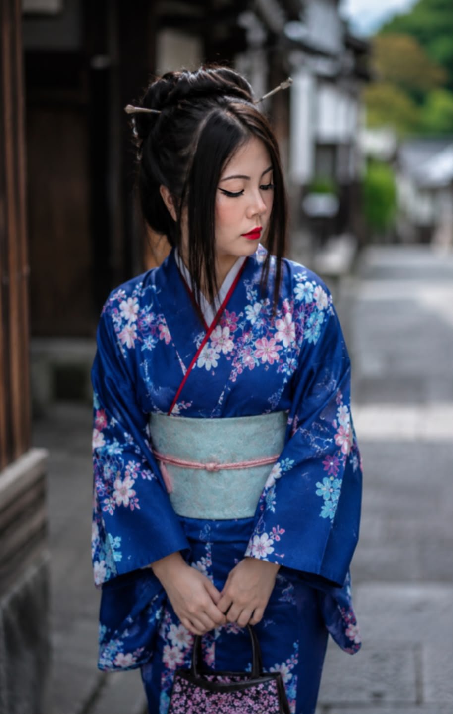 Sayuri  - Miniatura 5 - Acompanhantes