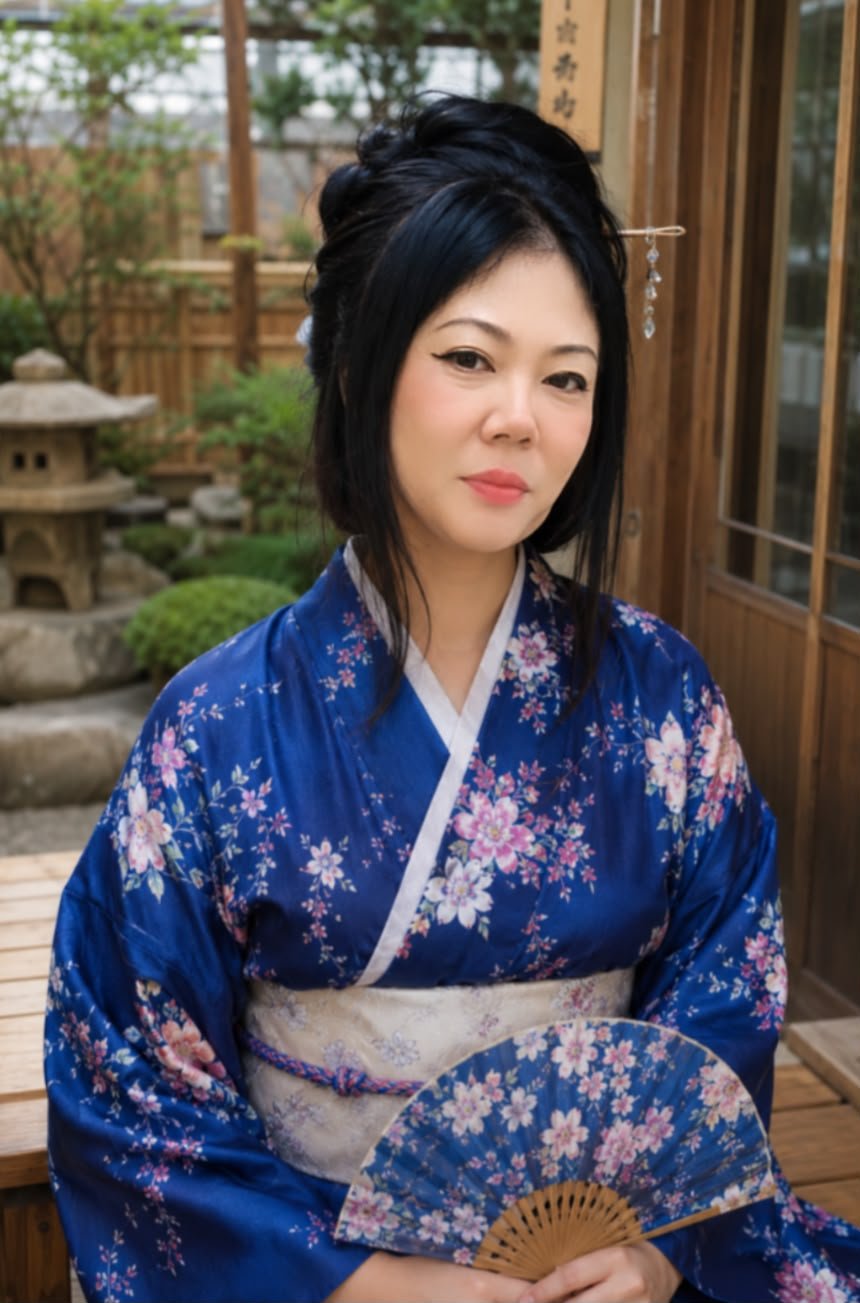Sayuri  - Miniatura 6 - Acompanhantes