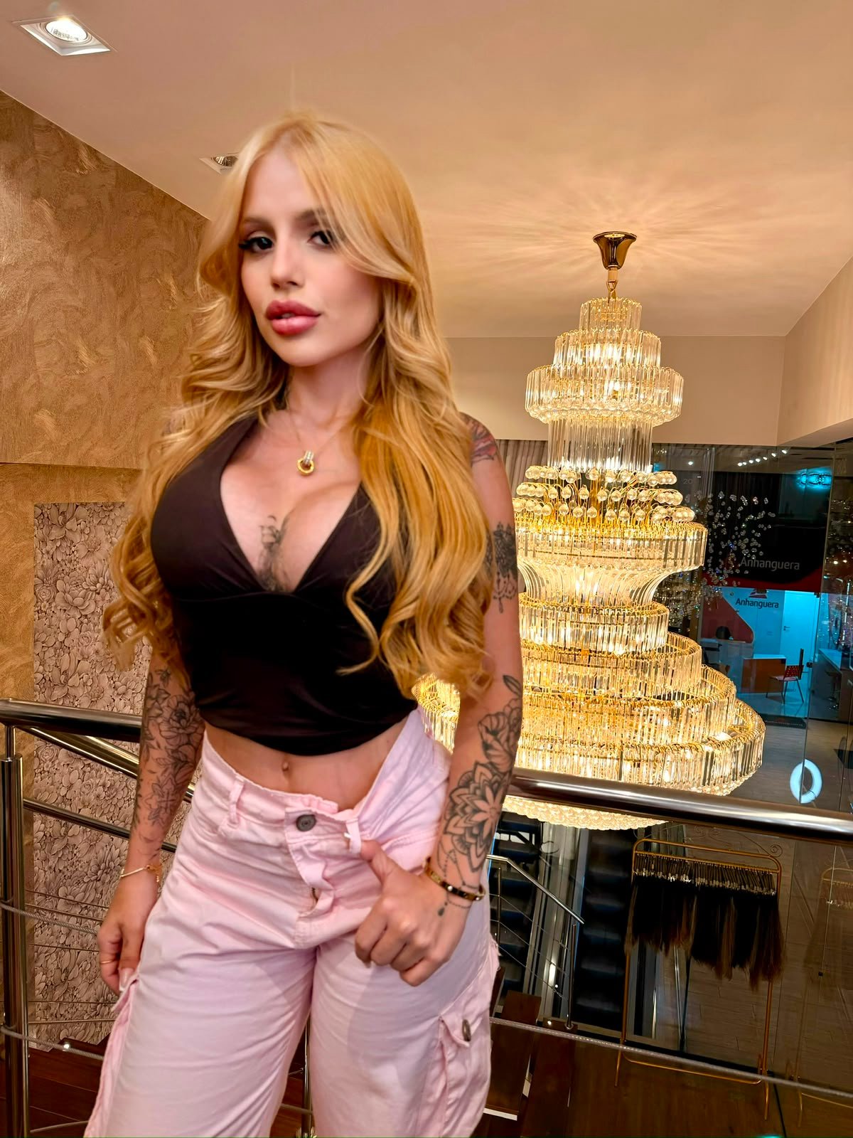 Barbara Avilla - Miniatura 34 - Acompanhantes