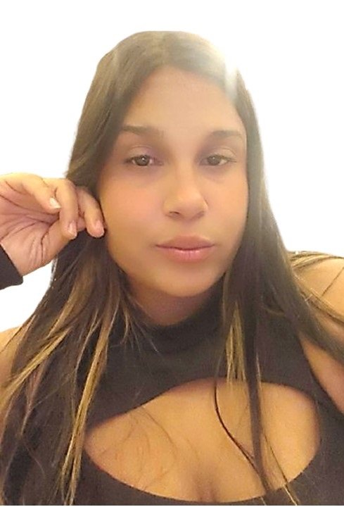 Mayah - morena sorrindo - São Paulo - MClass