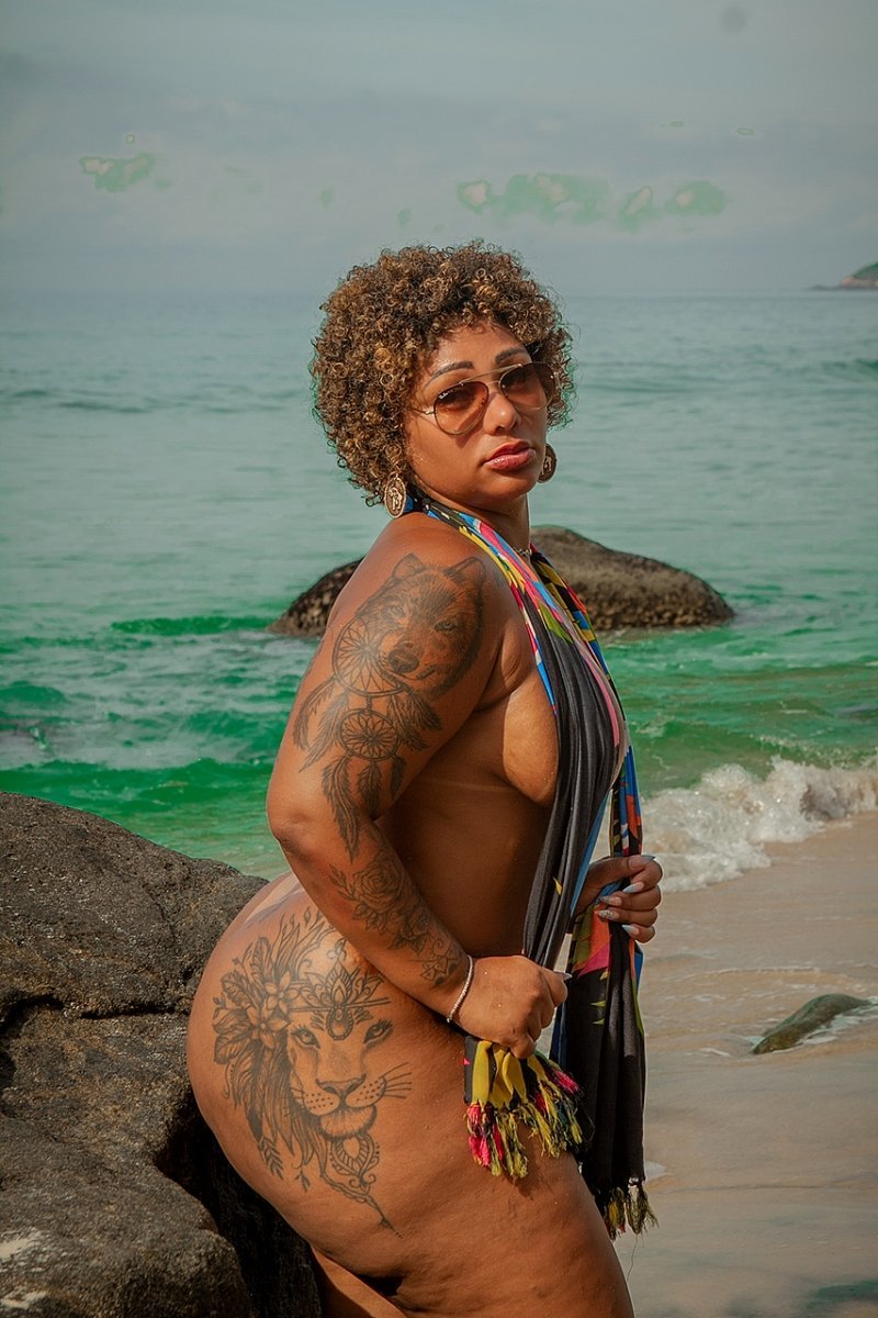 Phanny Lewis BBW  - Miniatura 4 - Acompanhantes