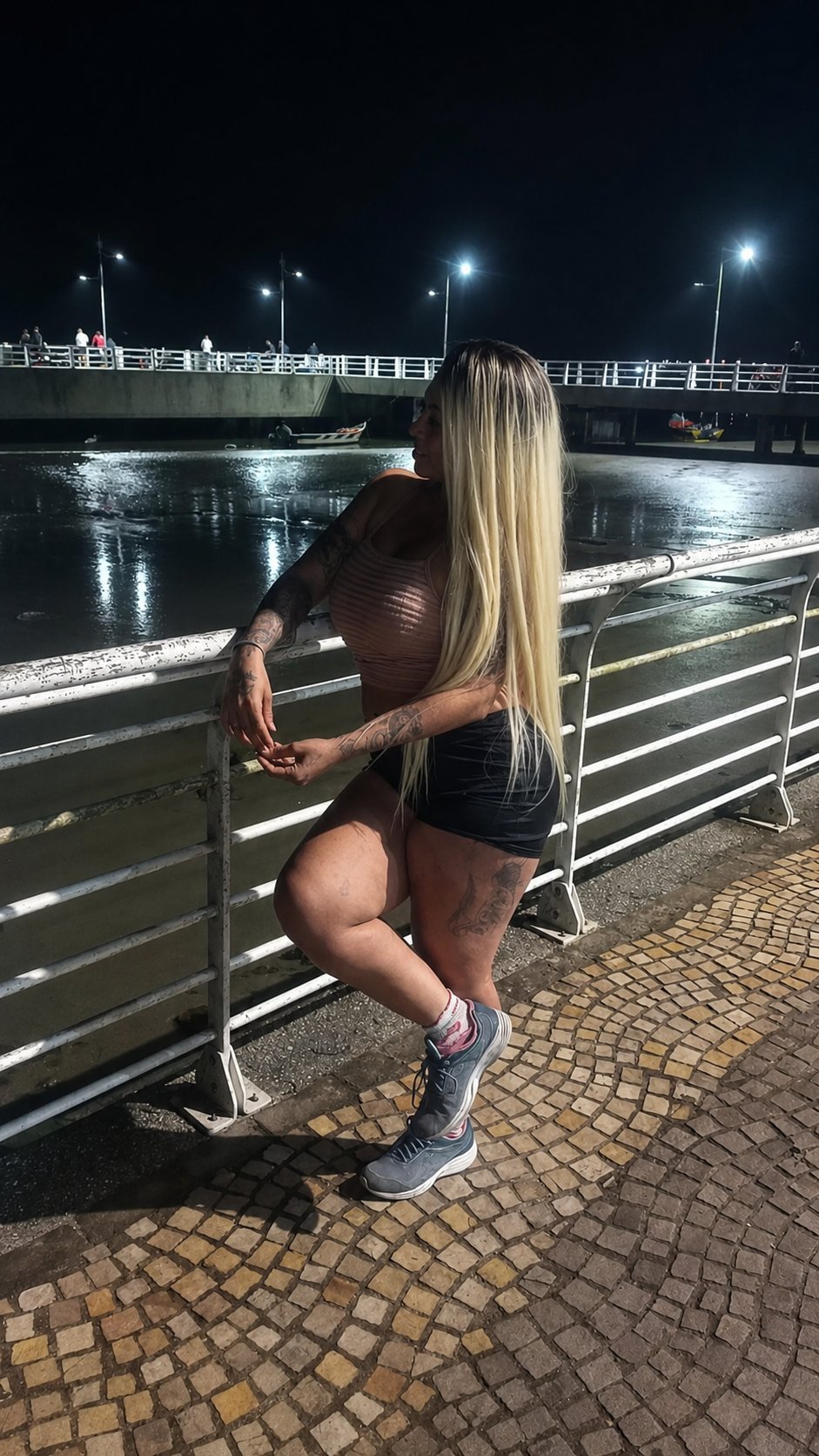 Babi Matarazzo  - Miniatura 5 - Acompanhantes