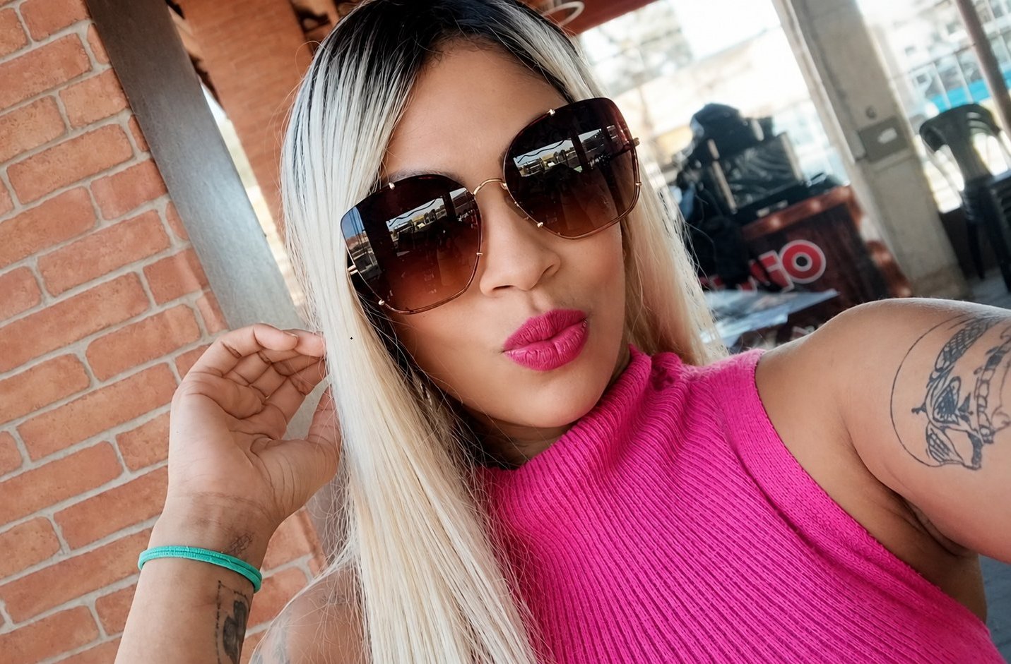 Babi Matarazzo  - Miniatura 7 - Acompanhantes