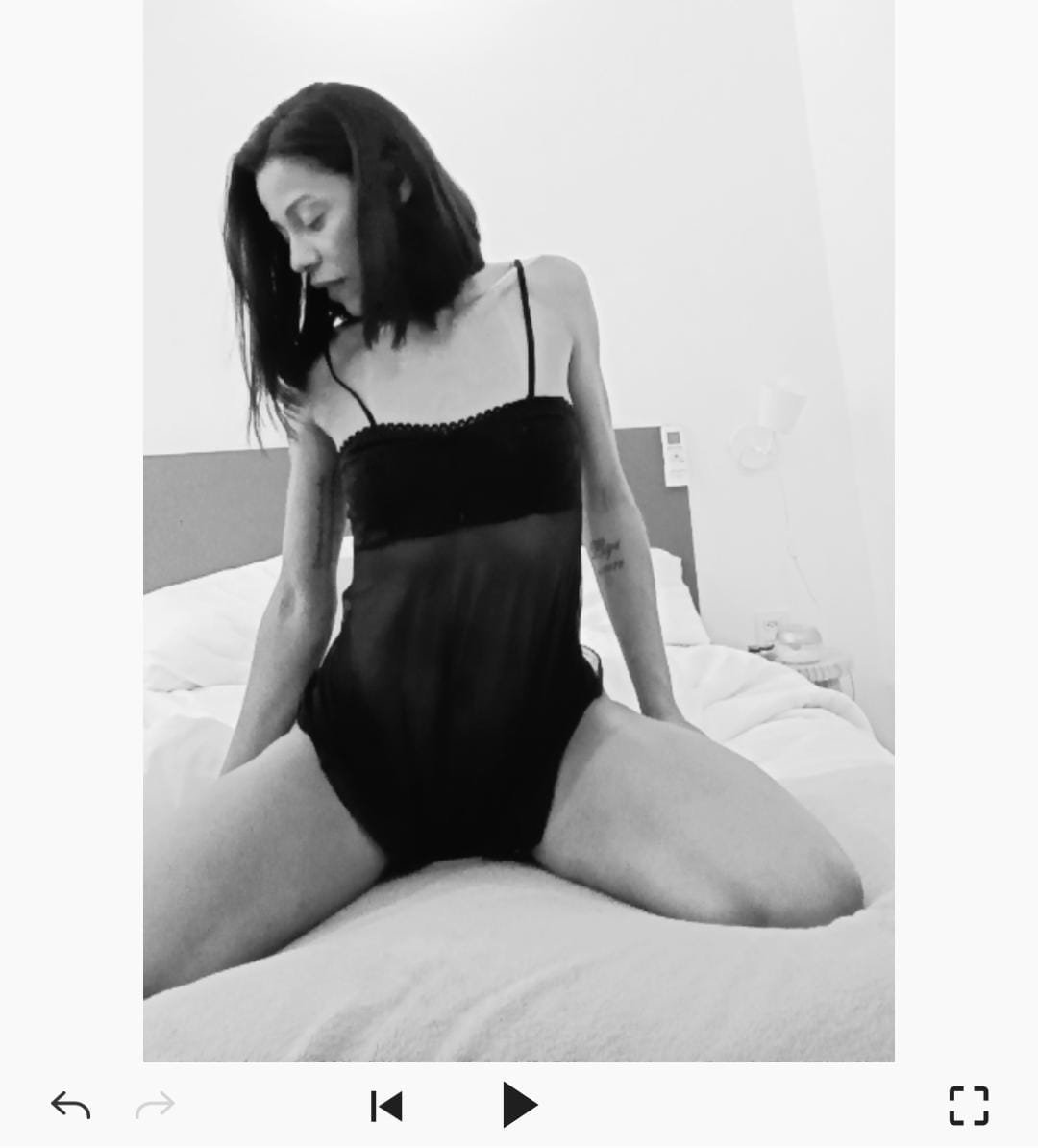 Layla Miller - morena em destaque - São Paulo - MClass